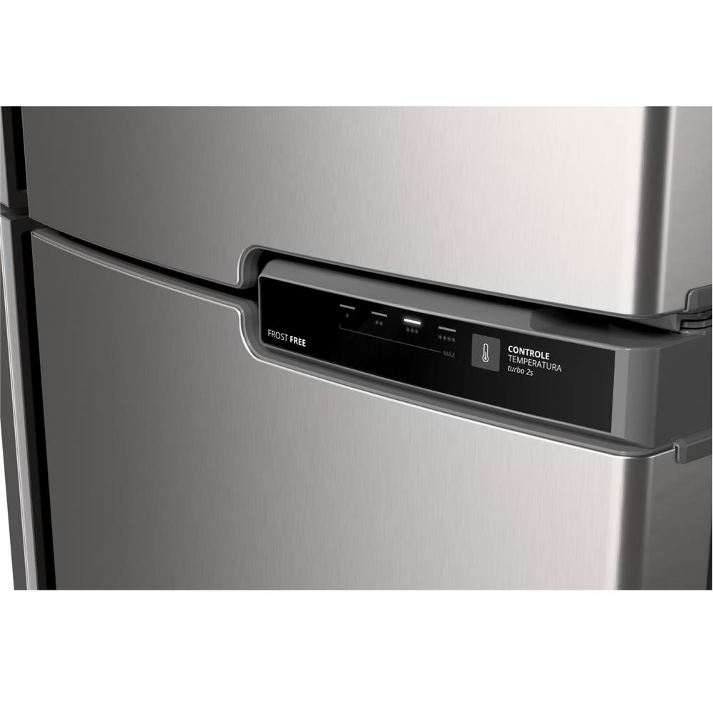 Refrigerador Side by Side Inverse Brastemp de 03 Portas Frost Free