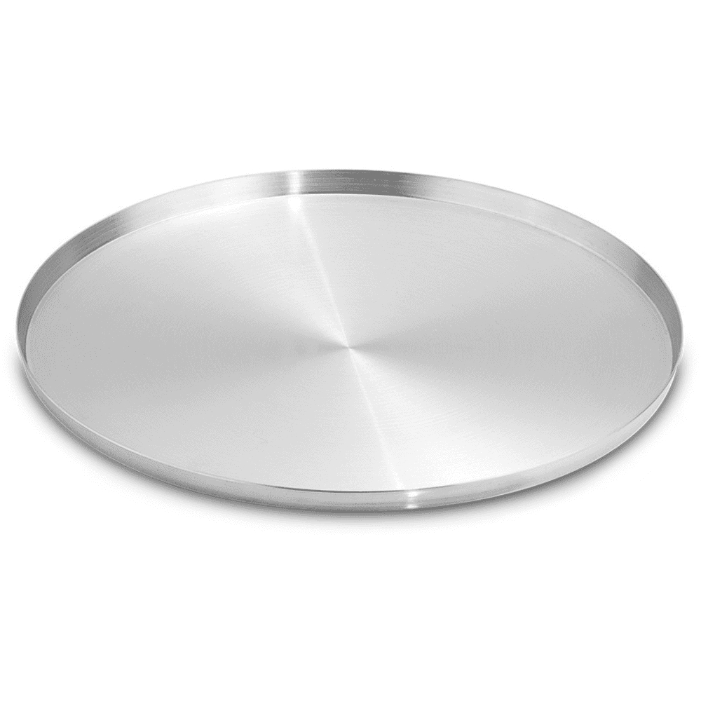 Nigro Forma para Pudim e Bolo de Aluminio Conica c/Tubo 24 cm x