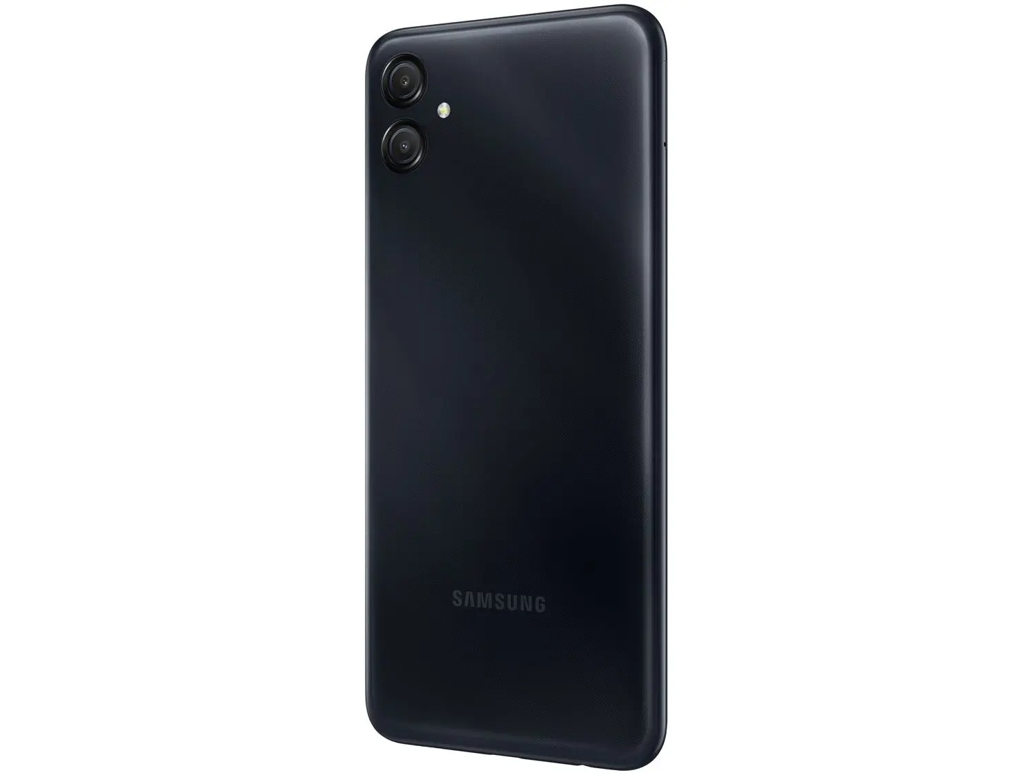 Smartphone Samsung Galaxy A04e 4G 64GB 6.5 Cobre Câm. Dupla + Selfie 5MP