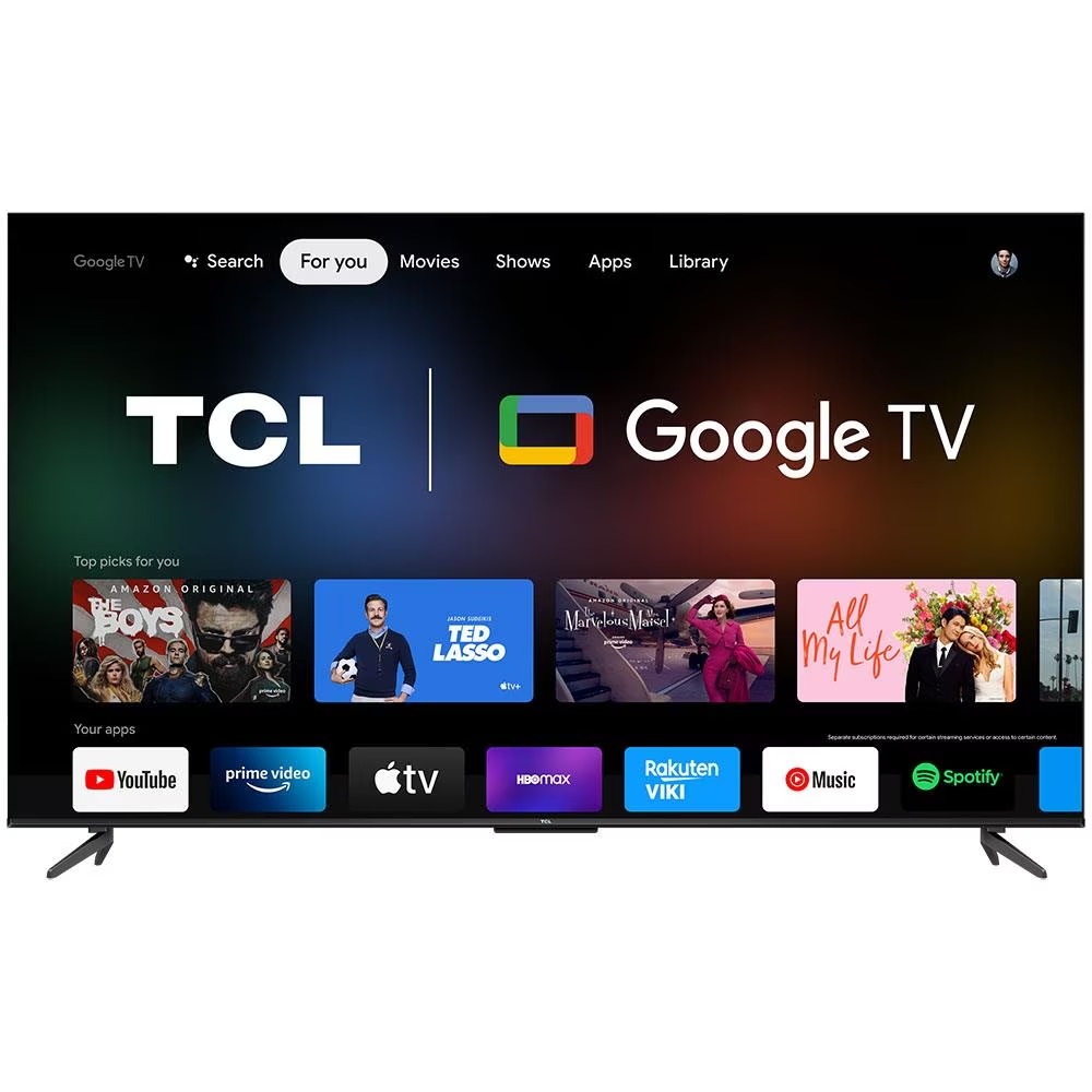 Como baixar Jogos da TV TCL com Google TV. 